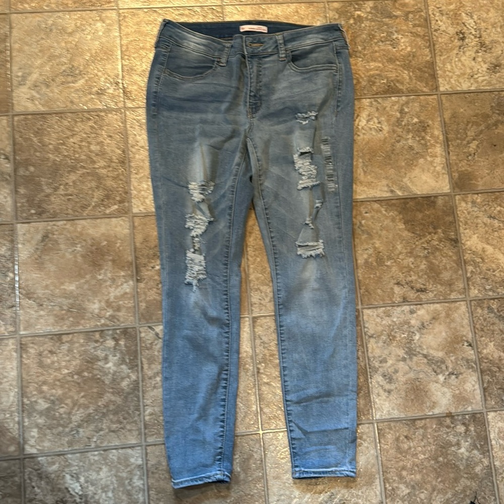 Juniors Jeggings